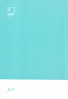 دفتر لودویگ فان بتهوون فیروزه‌ای کد 5519-15