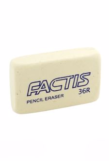 پاک‌کن سفید 36 (فکتیس)