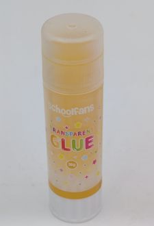 چسب ماتیکی اسکول فنز - (زرد) 36 گرم