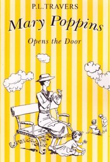 Mary Poppins Opens the Door