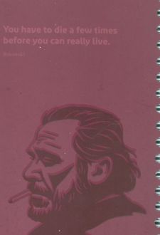 دفتریادداشت خط‌دار لیست کارهای من (TO DO LIST،کد R109)