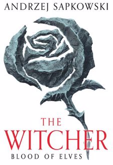 کتاب The Witcher 3: Blood Of Elves