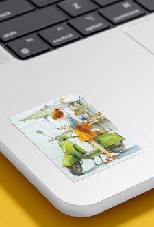 استیکر وسپا (آرتیکو)