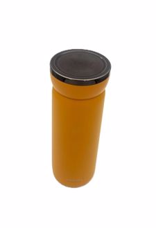 فلاسک فیلتردار 470ML (پینکا) - خردلی