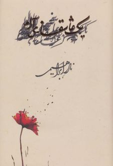 کتاب یک عاشقانه ی آرام(زرکوب)