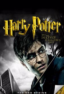 Harry Potter and the Deathly Hallows