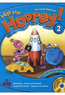 (دوجلدی) Hip Hip Hooray 2