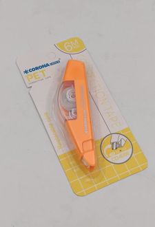 لاک نواری 6 متری کرونا (نارنجی)