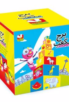 بازی برج مکعب (تصاویر فانتزی)