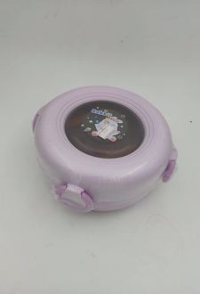 ظرف‌غذا فانتزی - (بنفش)