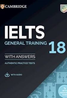 IELTS 18
