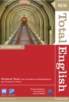 New Total English Intermediate