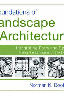 کتاب Foundations of Landscape Architecture