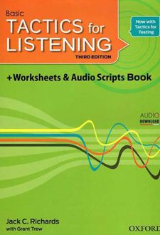 Tactics for Listening 3rd Basic