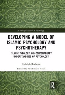 کتاب Developing a Model of Islamic Psychology and Psychotherapy