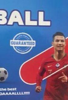 بسته بازی فوتبال قابل حمل