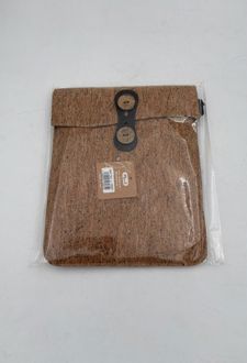 پاکت A5 عمودی چوب پنبه باروک لیام (ساده)