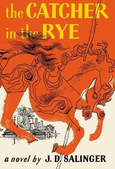 کتاب The Catcher in the Rye