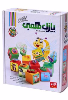 پازل مکعبی اشکال