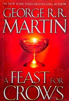 کتاب A Feast for Crows - A Song of Ice and Fire 4