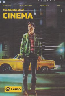دفتر یادداشت سینمایی (لنتو) راننده تاکسی