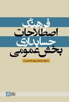 فرهنگ اصطلاحات حسابداری بخش عمومی