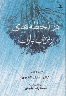 در لحظه‌های ریزش باران