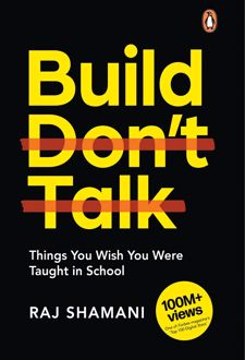 Build, Don’t Talk