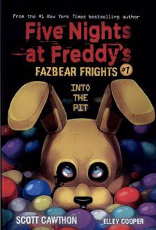Five Nights at Freddy’s: Fazbear Frights #1