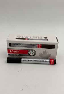 ماژیک معمولی تخت مشکی کنکو