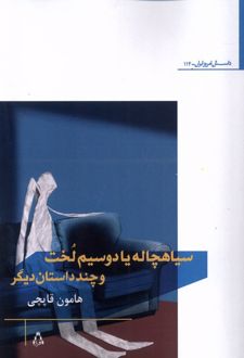 سیاهچاله یا دوسیم لخت و چند داستان دیگر