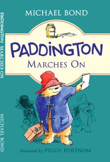 Paddington Marches on