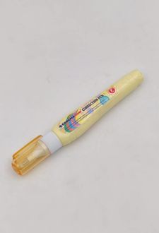 لاک قلمی 7 میل بدنه پاستلی - (زرد)