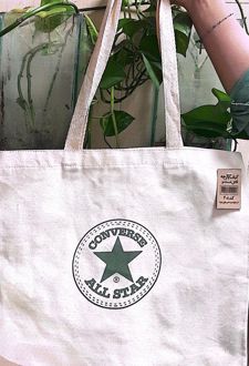 کیف پارچه‌ای متقال 40*45 (کد 408)