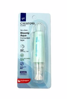 لاک نواری Bloomy (آبی)
