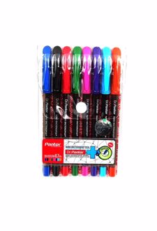 خودکار 8 رنگ 0/7mm (پنتر)