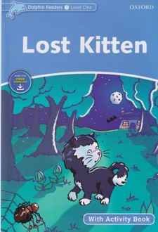 lost kitten