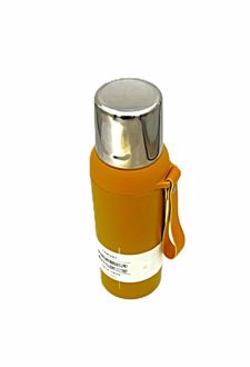 فلاسک 600ML (پینکا) - خردلی