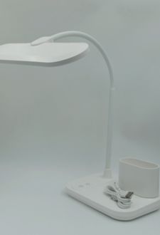 چراغ مطالع- شارژر وایرلس (یالونگ)