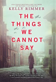 The Things We Cannot Say