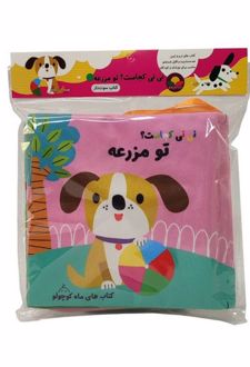 نی‌نی‌کجاست؟ تومزرعه (سوت‌دار)