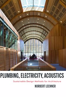 PLUMBING, ELECTRICITY, ACOUSTICS