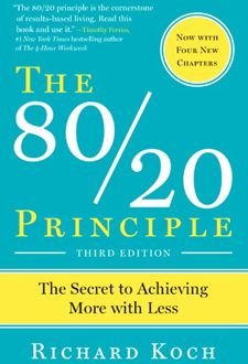The 80/20 Principle