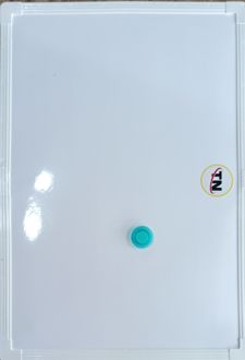 تخته سیاه و وایت‌برد 50*35 مغناطیسی (آیدا)
