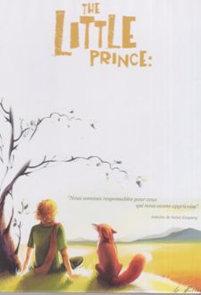 دفتریادداشت شازده‌کوچولو (همیشه) - سفید