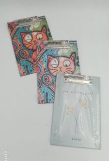 تخته شاسی A5 کلاسیک میکرو - (گل (آبی))