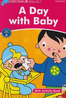 a day with baby