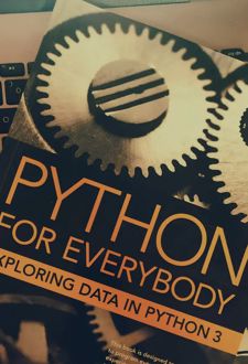 Python for Everybody