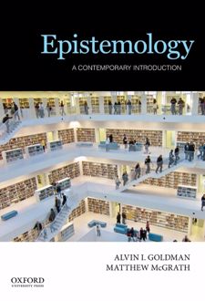 کتاب Epistemology