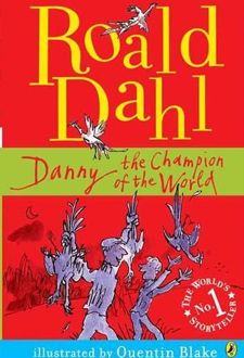کتاب Danny the Champion of the World